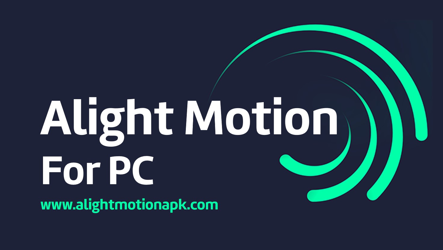 alight motion for pc