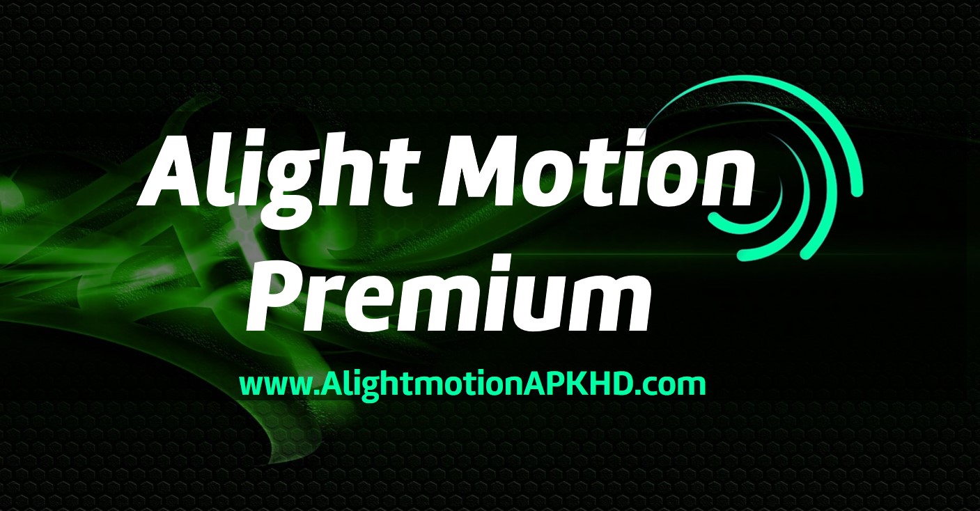 Alight Motion Premium